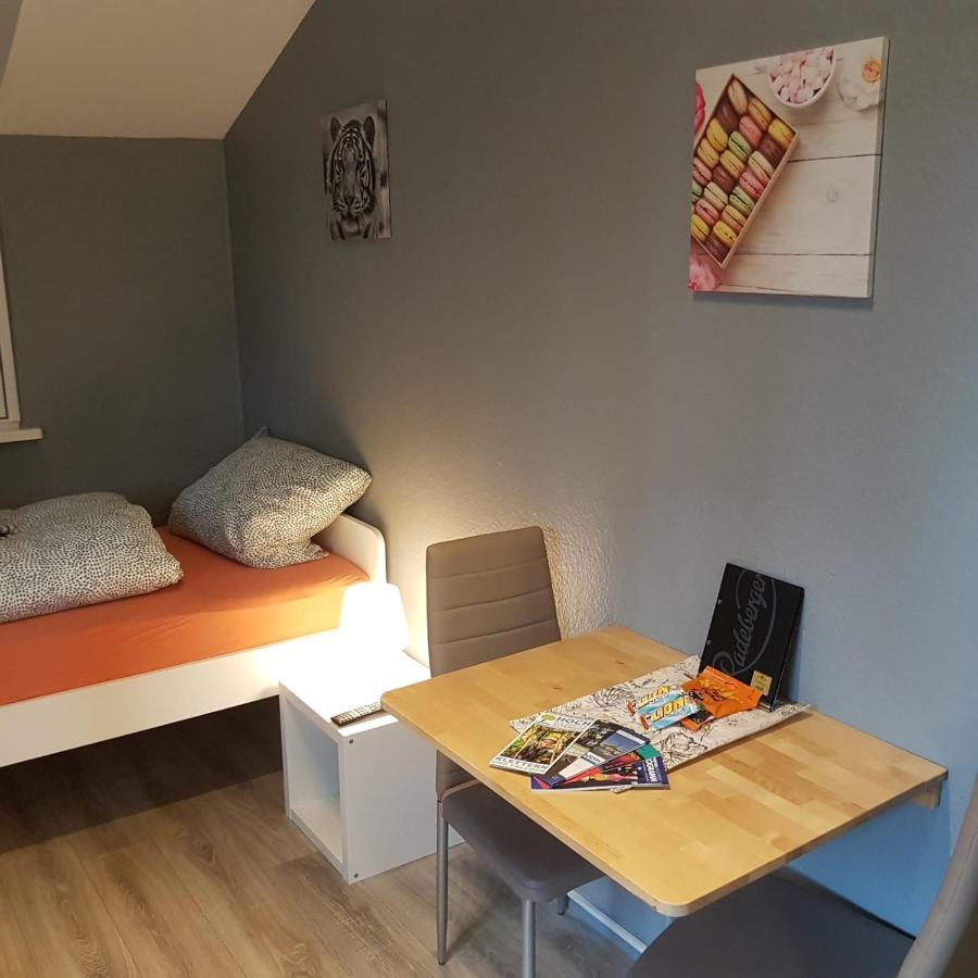 Stadtnah An Der Foerde 104 Flensbourg Extérieur photo